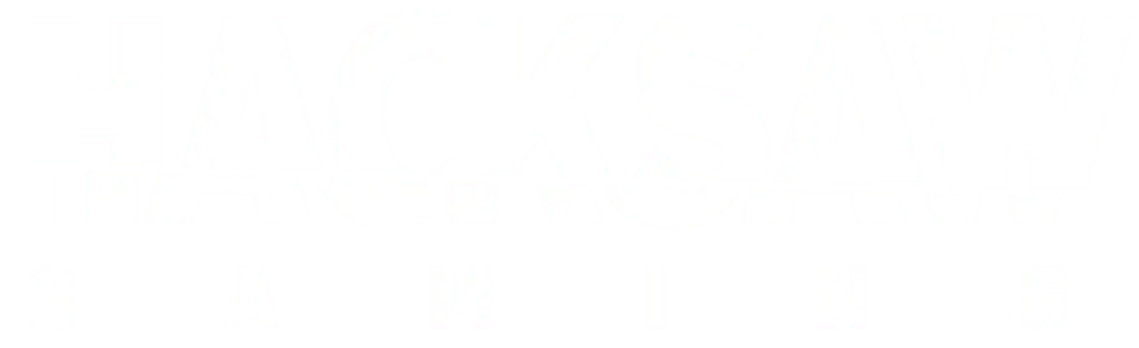 Logo Hacksaw Gaming