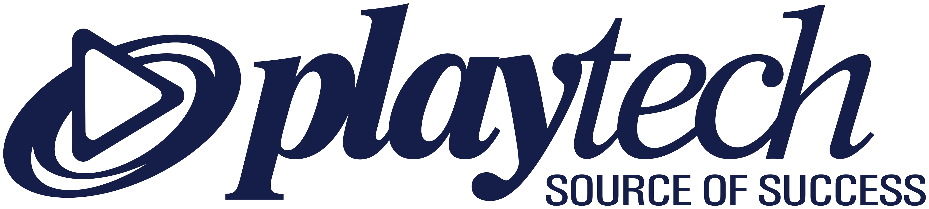 Logo Playtech