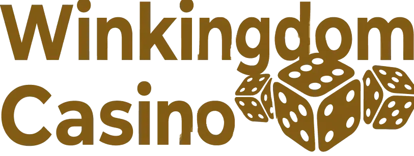 Logo Winkingdom Casino affiché en-tête